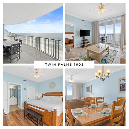 Twin Palms Resort #1605 By Book That Condo Panama City Beach Exterior photo