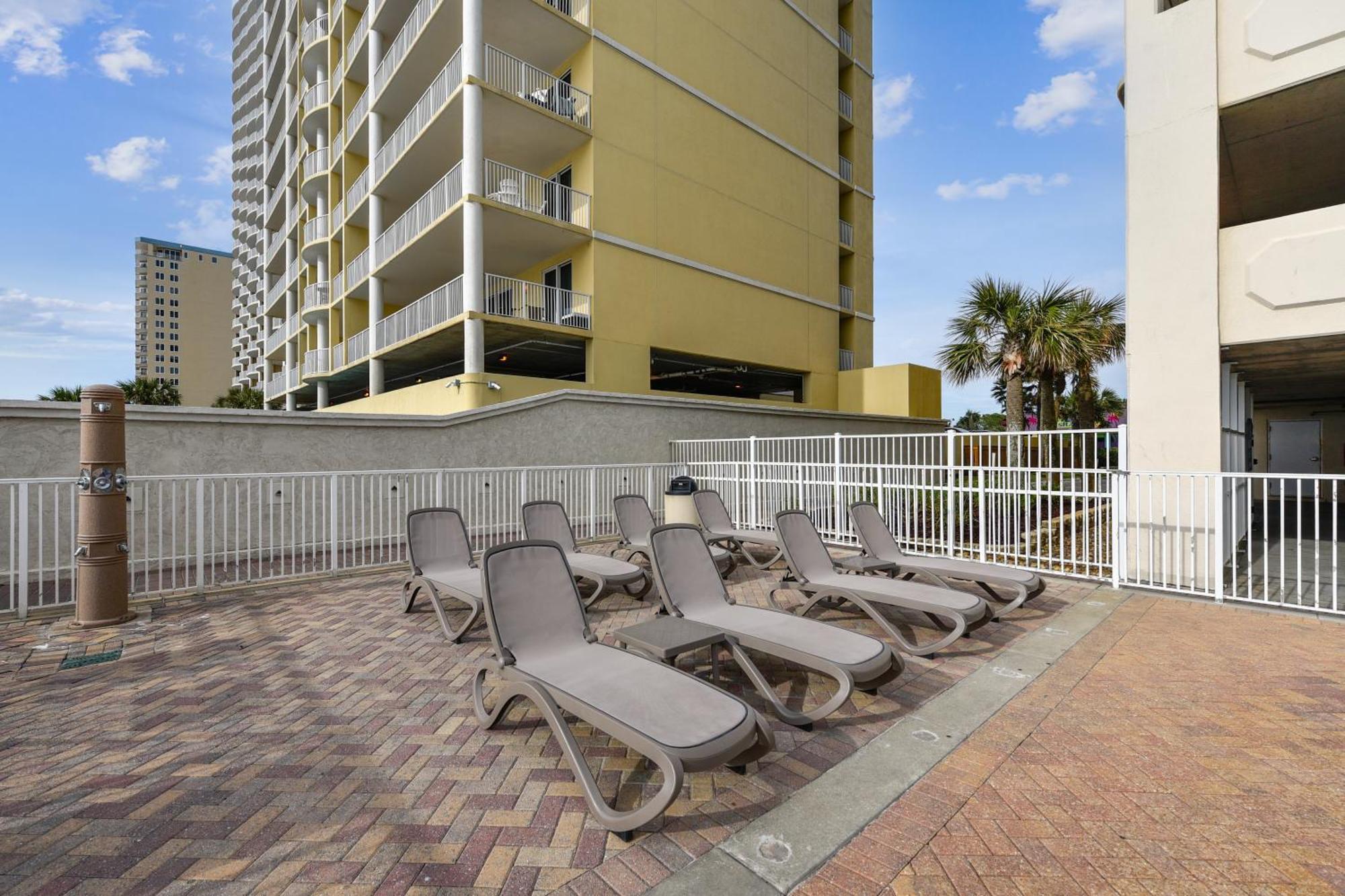 Twin Palms Resort #1605 By Book That Condo Panama City Beach Exterior photo