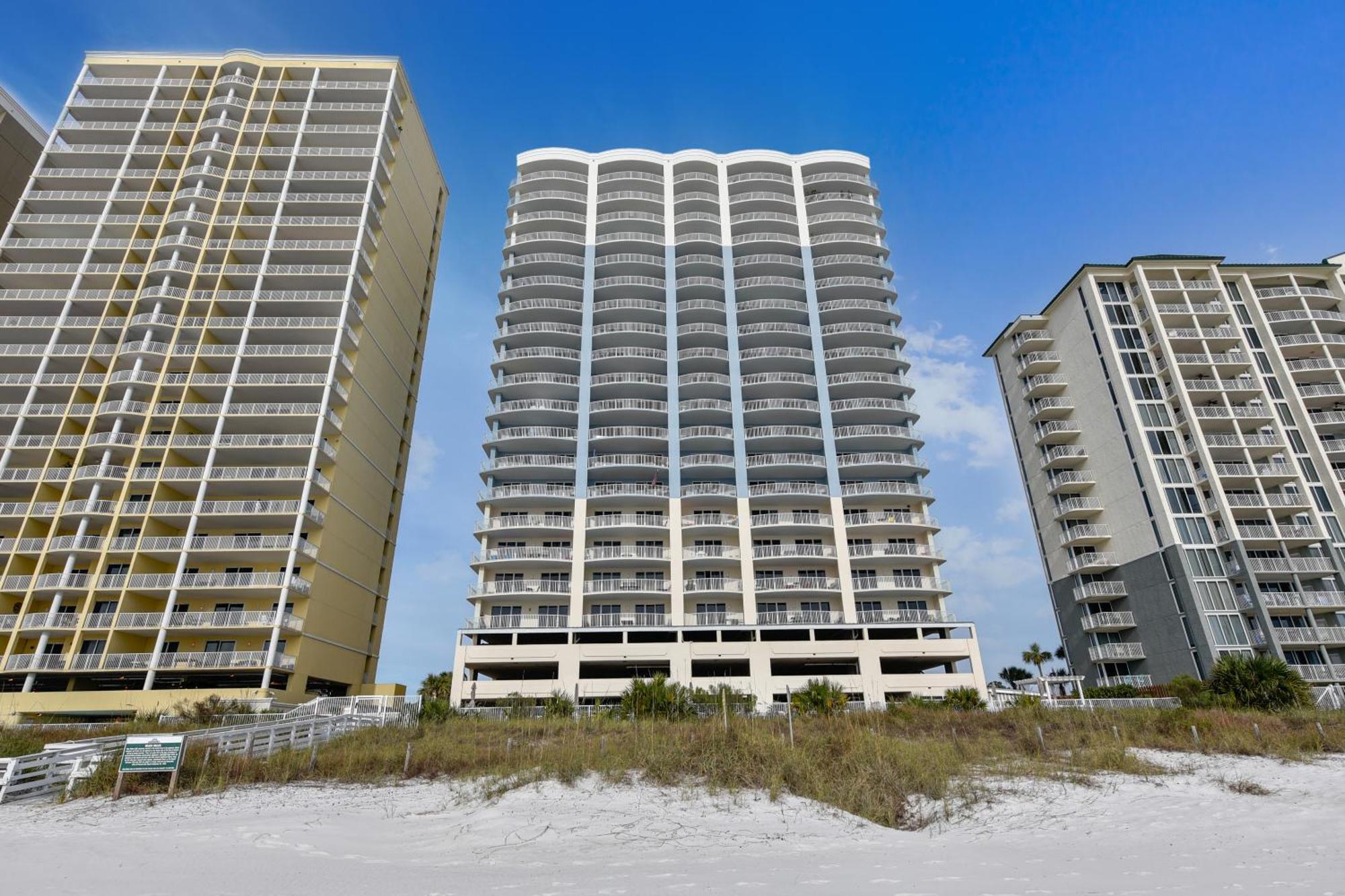 Twin Palms Resort #1605 By Book That Condo Panama City Beach Exterior photo