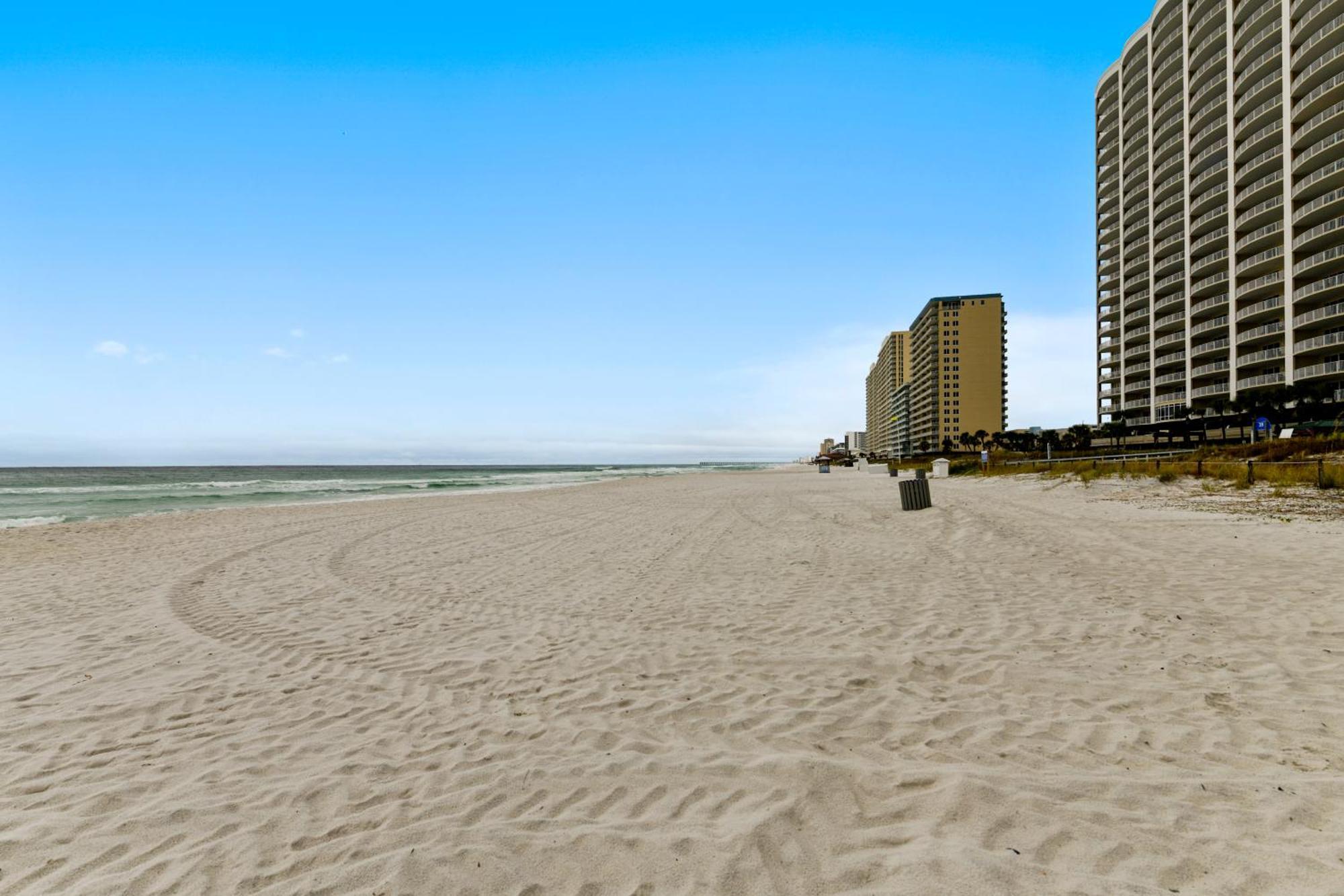 Twin Palms Resort #1605 By Book That Condo Panama City Beach Exterior photo