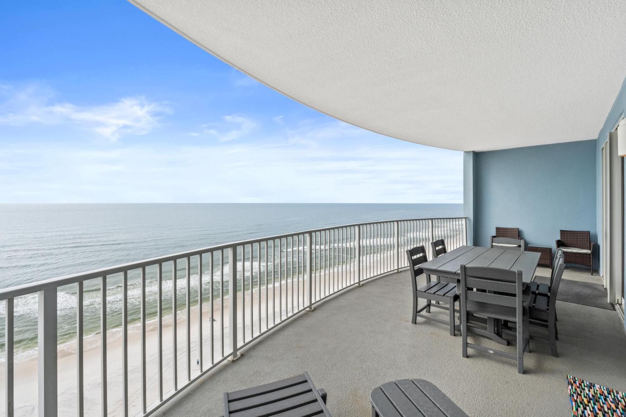 Twin Palms Resort #1605 By Book That Condo Panama City Beach Exterior photo