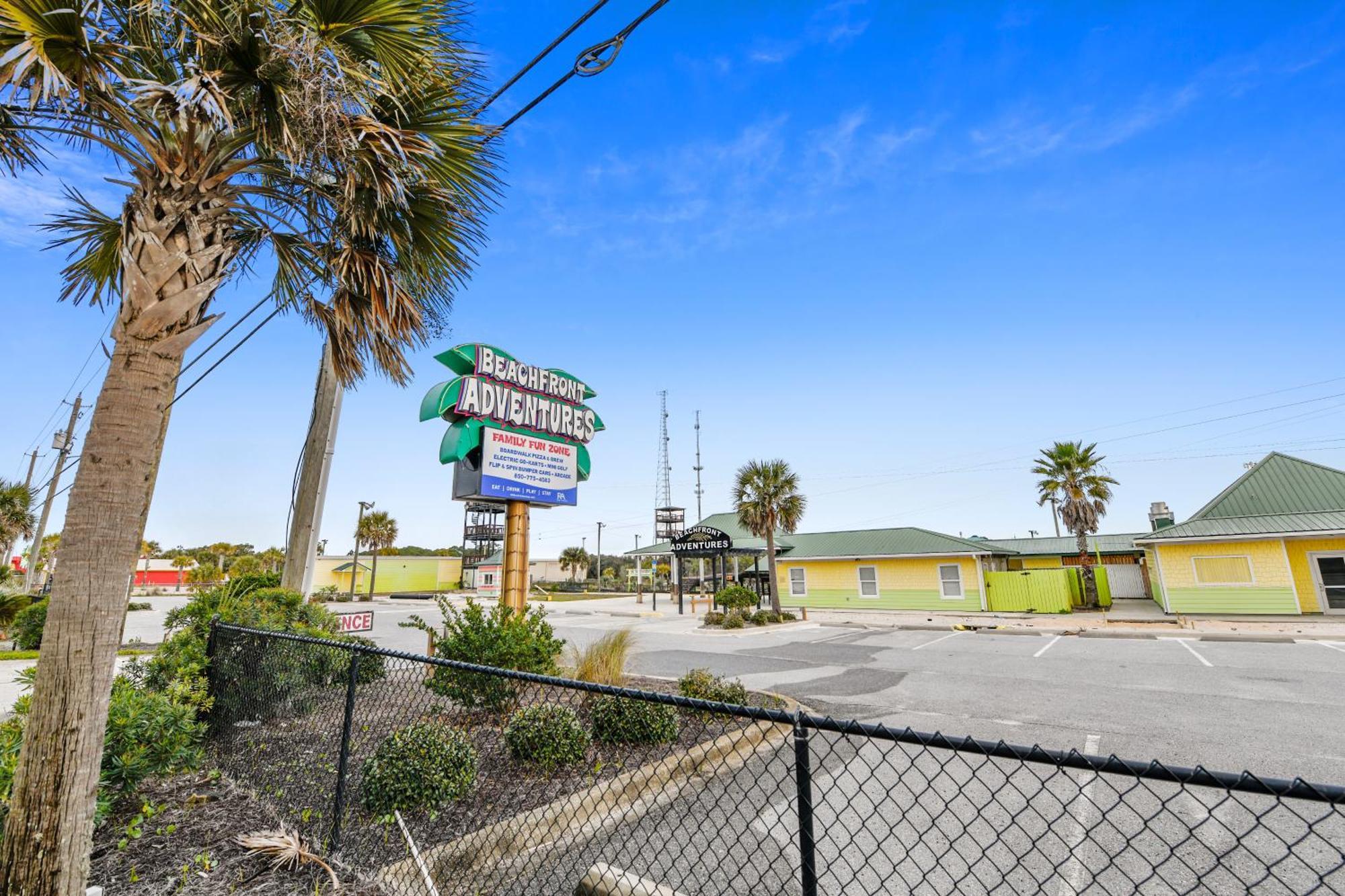 Twin Palms Resort #1605 By Book That Condo Panama City Beach Exterior photo