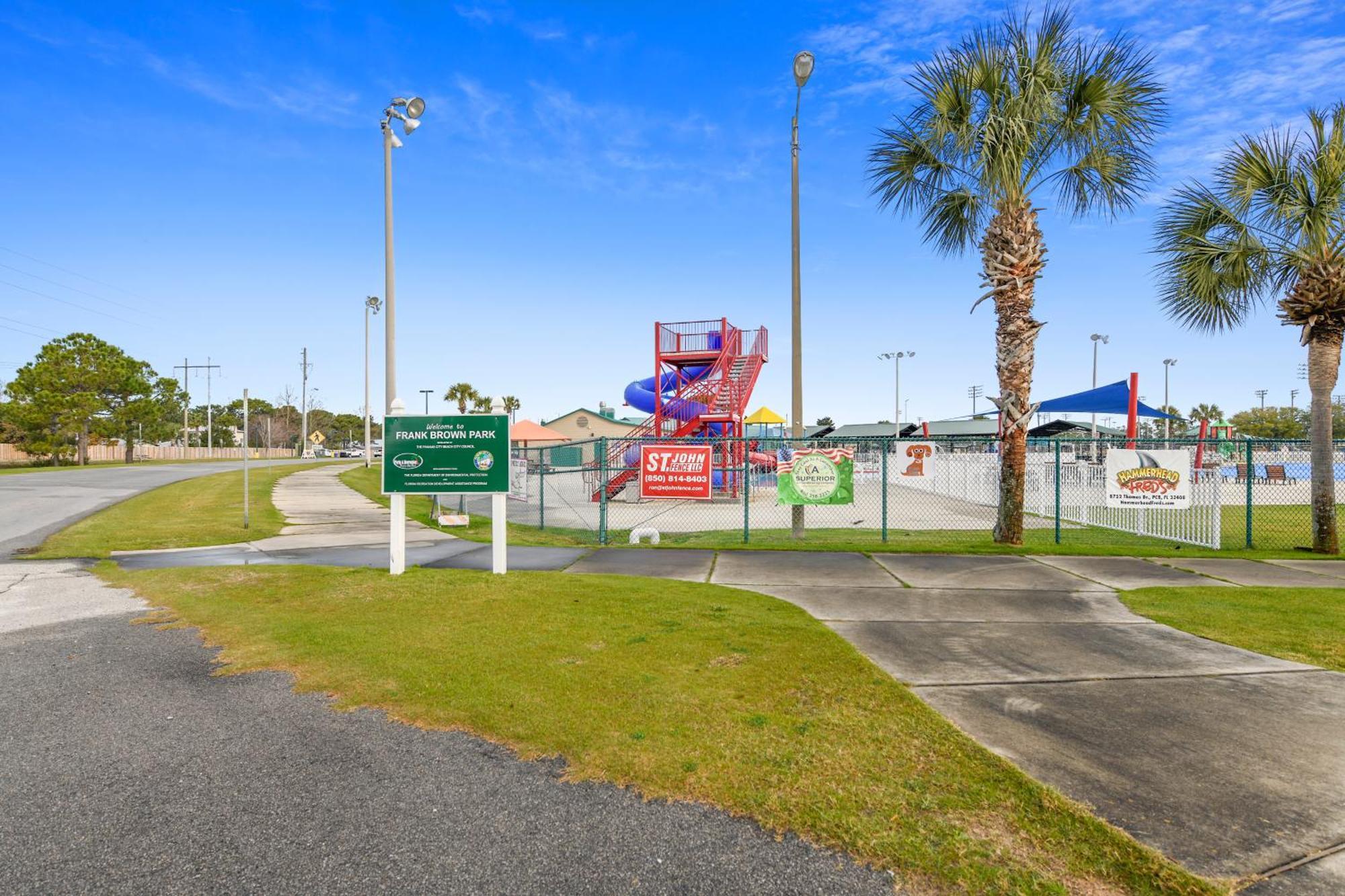 Twin Palms Resort #1605 By Book That Condo Panama City Beach Exterior photo