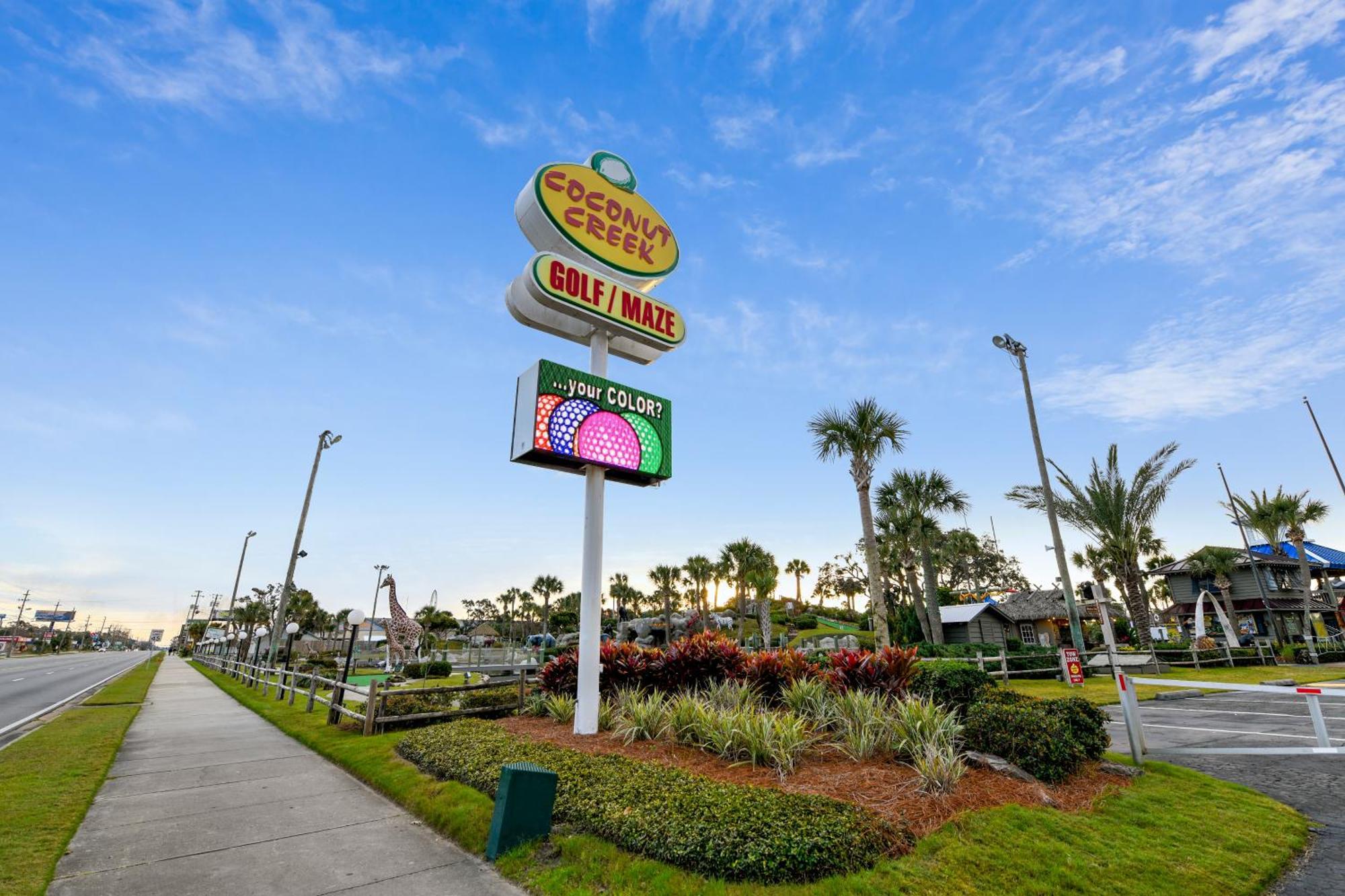 Twin Palms Resort #1605 By Book That Condo Panama City Beach Exterior photo