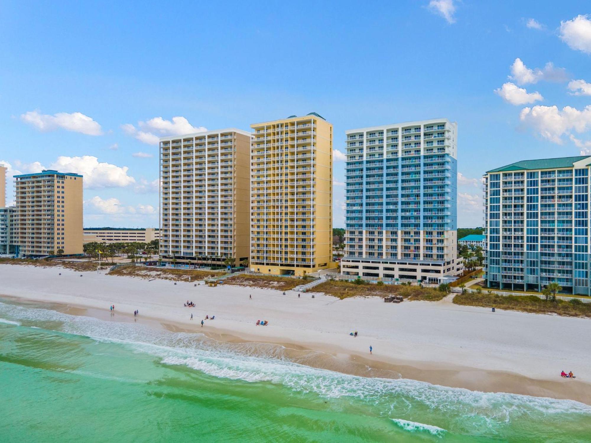 Twin Palms Resort #1605 By Book That Condo Panama City Beach Exterior photo